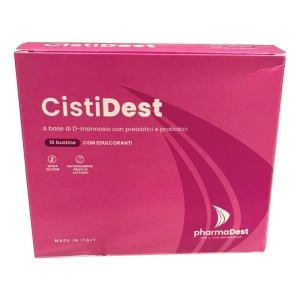 Cerca Prezzi di Cistidest 16 bustine da 6,5 g con edulcoranti senza glutine naturalmente privo di lattosio e acquista online