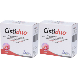 Cerca Prezzi di cistiduo set da 2 2x14 pz bustina e acquista online