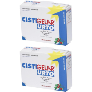 Cerca Prezzi di cistigelar urto 1 in bustine 2x14 pz bustina e acquista online