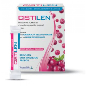 cistilen 14stick bugiardino cod: 984594402 