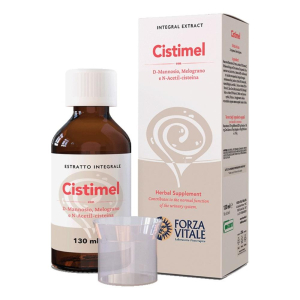 cistimel 130ml bugiardino cod: 986782011 