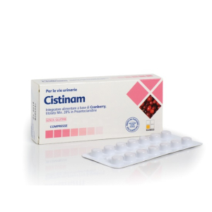 cistinam 30 compresse bugiardino cod: 935229714 