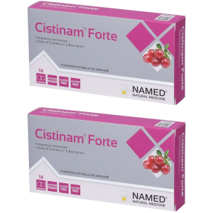 Cerca Prezzi di cistinam forte 14 compresse set da 2 g e acquista online