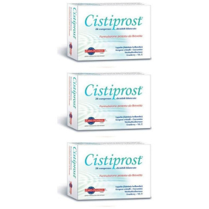Cerca Prezzi di cistiprost 20 compresse divisibili 3x20 g e acquista online