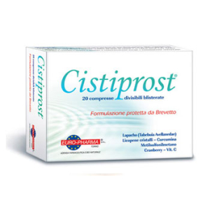 cistiprost 20 compresse divisib bugiardino cod: 905950630 