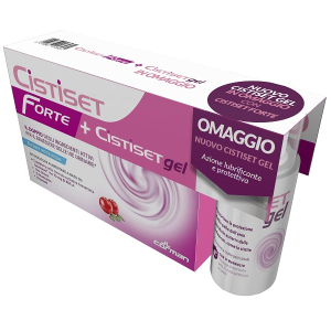 Cistiset forte+gel bundle pack