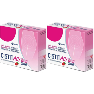 Cerca Prezzi di cistit act forte urto bustine 2x42 g polvere per soluzione orale e acquista online