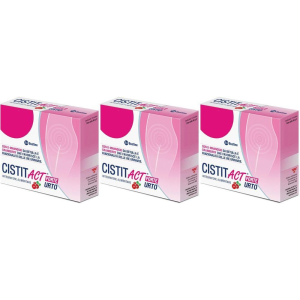 Cerca Prezzi di cistit act forte urto bustine 3x42 g polvere per soluzione orale e acquista online