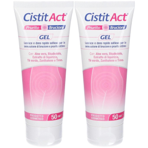 Cerca Prezzi di cistit act gel prurito intimo 2x50 ml e acquista online