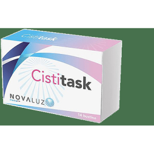 cistitask 14 bustine bugiardino cod: 978474183 