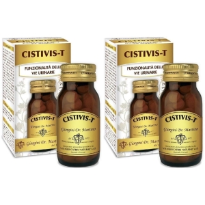 Cerca Prezzi di cistivis-t 80 pastiglie 2x80 pz e acquista online