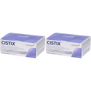 Cerca Prezzi di cistix® 10 bustine set da 2 2x10x30 g bustina e acquista online