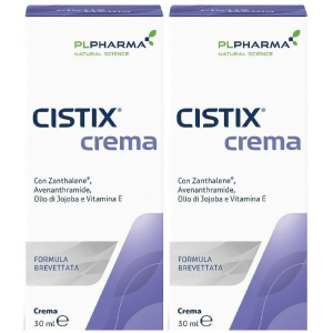Cerca Prezzi di cistix crema intima 30 ml 2x30 ml e acquista online