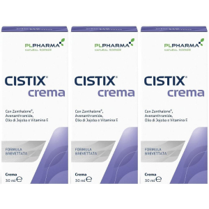 Cerca Prezzi di cistix crema intima 30 ml 3x30 ml e acquista online