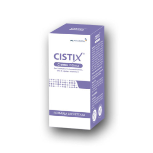 cistix crema intima 30ml bugiardino cod: 941869341 