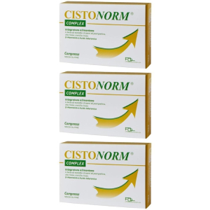 Cerca Prezzi di cistonorm complex 20 compresse 3x20 pz e acquista online