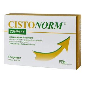 Cerca Prezzi di cistonorm complex 20 compresse 4x20 pz e acquista online
