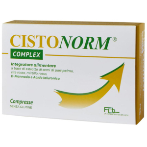 cistonorm complex 20 compresse bugiardino cod: 979377708 