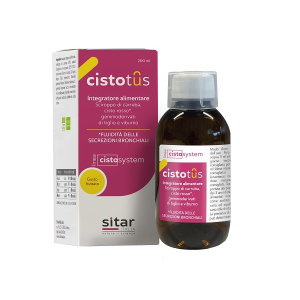 Cerca Prezzi di cistotus 200 ml cistosystem e acquista online