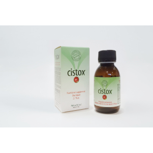 cistox 80ml bugiardino cod: 910888623 