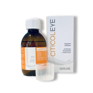 Citicoleye integratore per il benessere del sistema nervoso soluzione orale 250ml