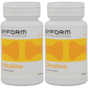 Cerca Prezzi di citicolina 30 capsule 2x21 g e acquista online