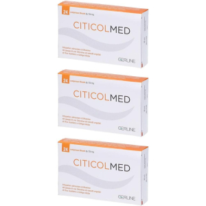 Cerca Prezzi di citicolmed 24 compresse 3x24 pz e acquista online