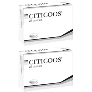 Cerca Prezzi di citicoos® set da 2 2x24 pz compresse e acquista online