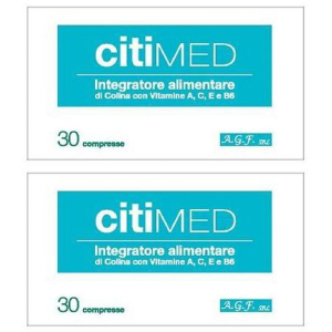 Cerca Prezzi di citimed 30 compresse 750 mg 2x22,5 g e acquista online