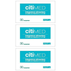 Cerca Prezzi di citimed 30 compresse 750 mg 3x22,5 g e acquista online
