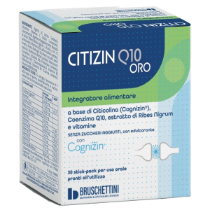 Cerca Prezzi di citizin q10 oro 30 stick-pack orosolubili da 3 g e acquista online