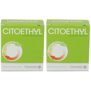 Cerca Prezzi di citoethyl 3 flaconi 15 ml 2x3x15 ml fiale e acquista online