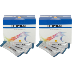 Cerca Prezzi di citozeatec citovigor set da 2 2x24 pz bustina e acquista online