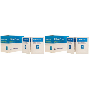 Cerca Prezzi di citrak® forte set da 2 2x30 pz bustina e acquista online