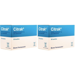 Cerca Prezzi di citrak® set da 2 2x30 pz bustina e acquista online