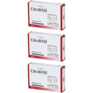 Cerca Prezzi di citrobase 30cps 22g 3x30 pz capsule e acquista online