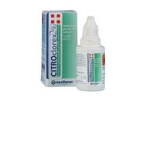 citroclorex 2% spray 100ml bugiardino cod: 904336726 