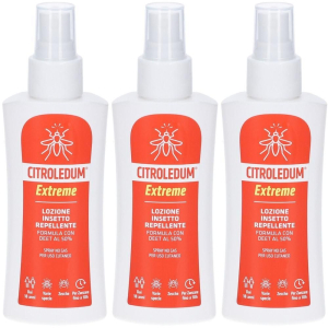 Cerca Prezzi di citroledum® extreme spray 3x100 ml e acquista online