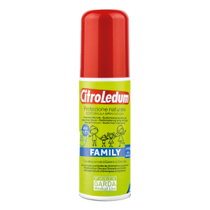citroledum family spray 100 ml bugiardino cod: 904567082 