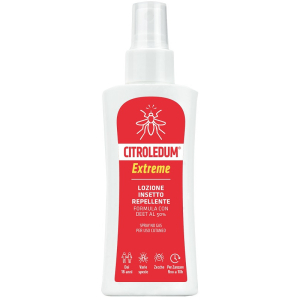 citroledum lozione spray extr bugiardino cod: 984401911 