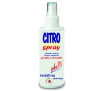 citroline spray adulti 125ml bugiardino cod: 902707607 