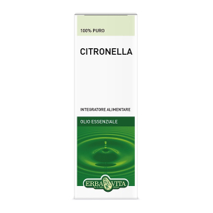 erba vita oli essenziali citronella bugiardino cod: 901373389 