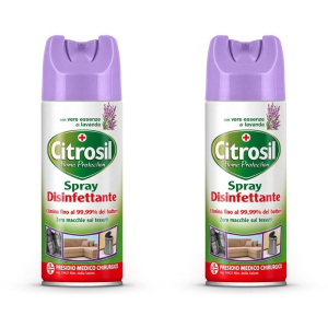 Cerca Prezzi di citrosil home protection spray disinfettante lavanda set da 2 2x300 ml e acquista online