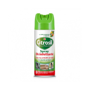 citrosil spray disinfettante agrumi bugiardino cod: 980408367 