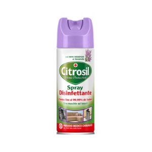 citrosil spray disinfettante lavanda bugiardino cod: 980408379 