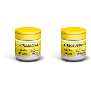 Cerca Prezzi di citrosodina classica digestivo compresse masticabili limone 2x30 pz co e acquista online