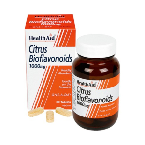 citrus bioflavonoids 30 capsule bugiardino cod: 901164893 