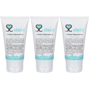 Cerca Prezzi di cixid crema idratante e riparatrice 3x50 ml e acquista online