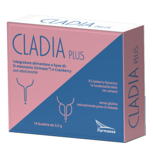 cladia plus 14bust bugiardino cod: 987818592 