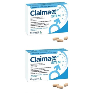 Cerca Prezzi di claimax stim compresse 2x63 g e acquista online